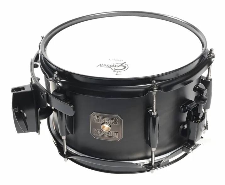 Gretsch Drums S1-0610-ASHT 10"x06" Ash Snare, vista frontale