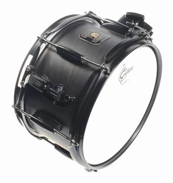Gretsch Drums S1-0610-ASHT 10"x06" Ash Snare, vista dall'alto, photo 2