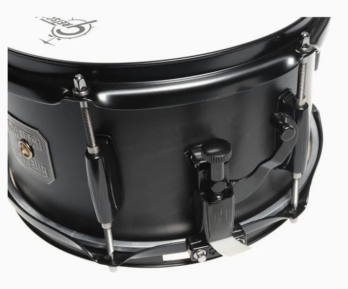Gretsch Drums S1-0610-ASHT 10"x06" Ash Snare, vista di tre quarti, photo 4