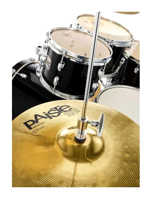 Gretsch Drums Energy Studio Black II, vista di lato, photo 2