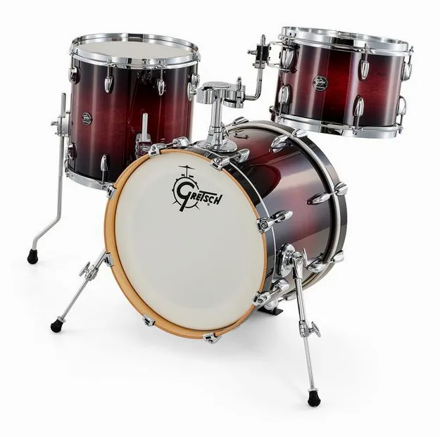 Gretsch Drums Renown Maple Jazz -CB, su sfondo neutro