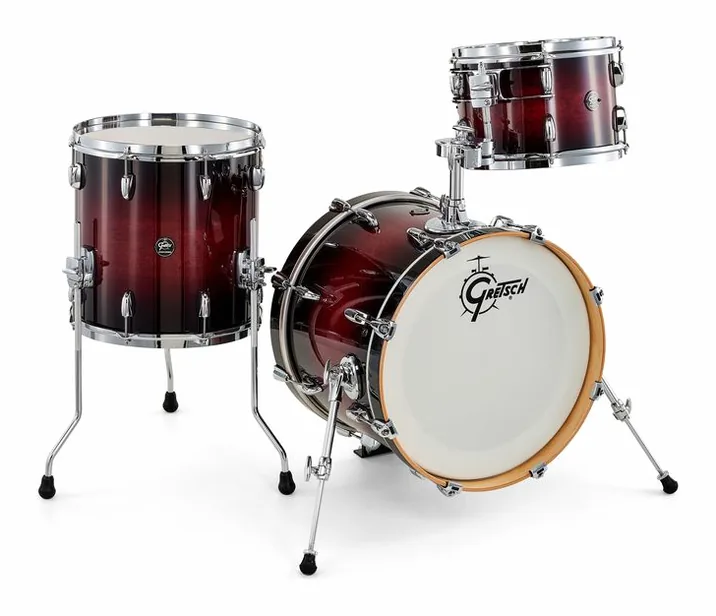 Gretsch Drums Renown Maple Jazz -CB, vista dall'alto, photo 2