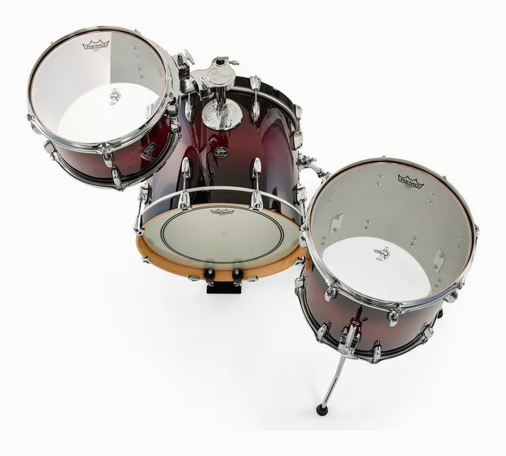 Gretsch Drums Renown Maple Jazz -CB, vista dall'alto, photo 3