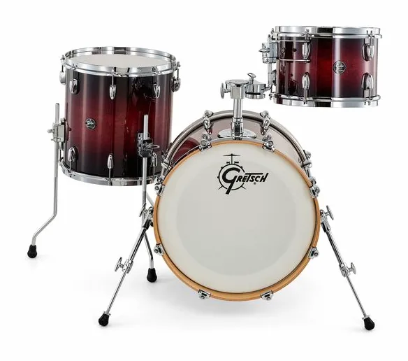 Gretsch Drums Renown Maple Jazz -CB, vista di tre quarti, photo 4