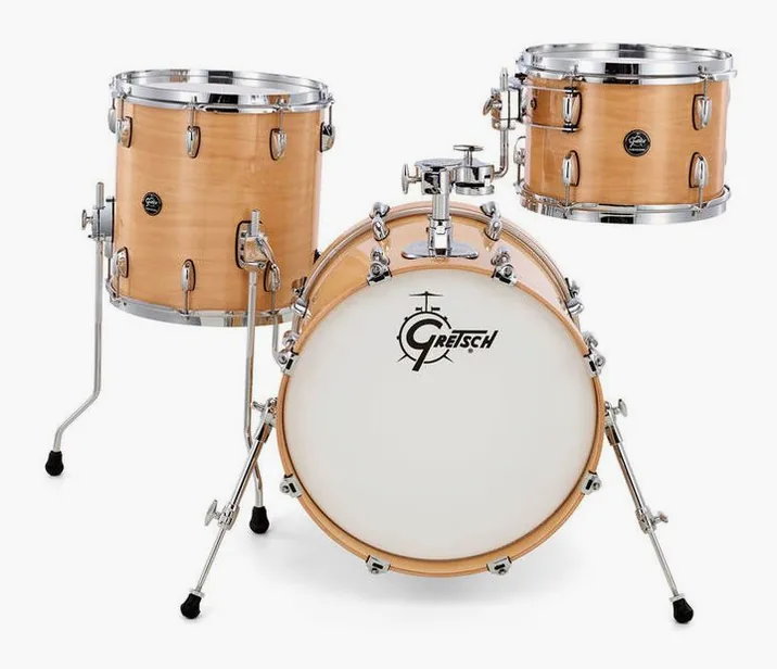 Gretsch Drums Renown Maple Jazz -GN, vista di lato, photo 2