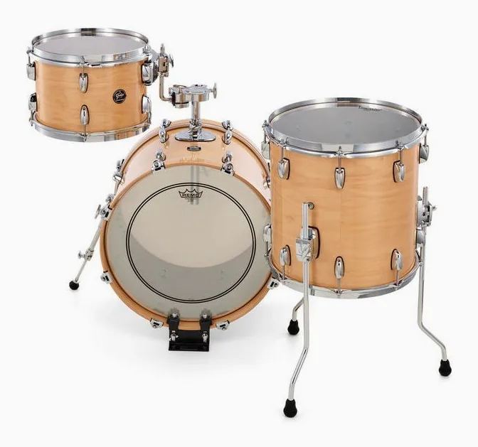 Gretsch Drums Renown Maple Jazz -GN, vista di tre quarti, photo 4