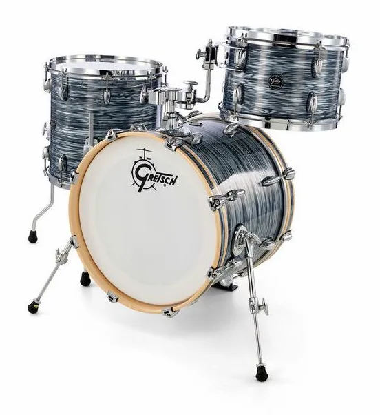 Gretsch Drums Renown Maple Jazz -SOP, su sfondo neutro
