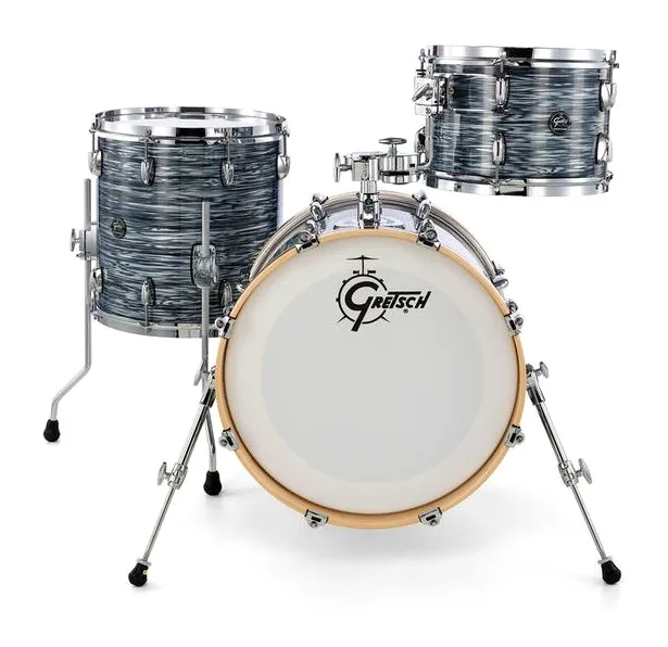 Gretsch Drums Renown Maple Jazz -SOP, su sfondo neutro, photo 2