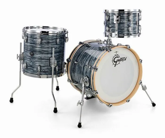 Gretsch Drums Renown Maple Jazz -SOP, su sfondo neutro, photo 3