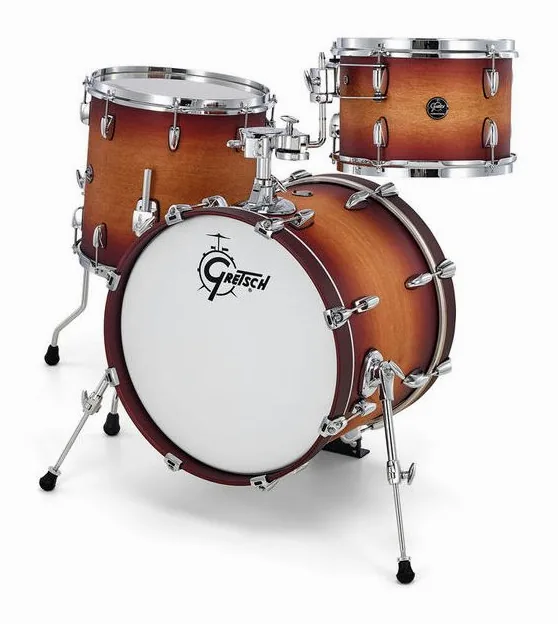 Gretsch Drums Renown Maple Jazz -STB, vista frontale