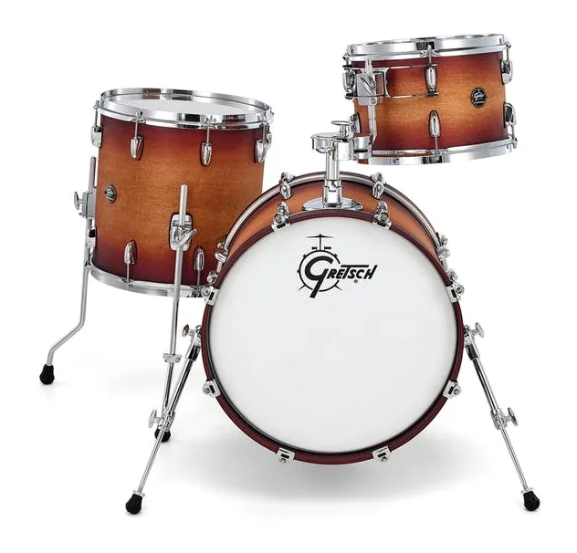 Gretsch Drums Renown Maple Jazz -STB, su sfondo neutro, photo 2