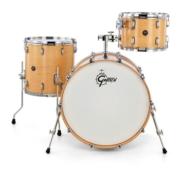 Gretsch Drums Renown Maple Rock -GN, su sfondo neutro, photo 2