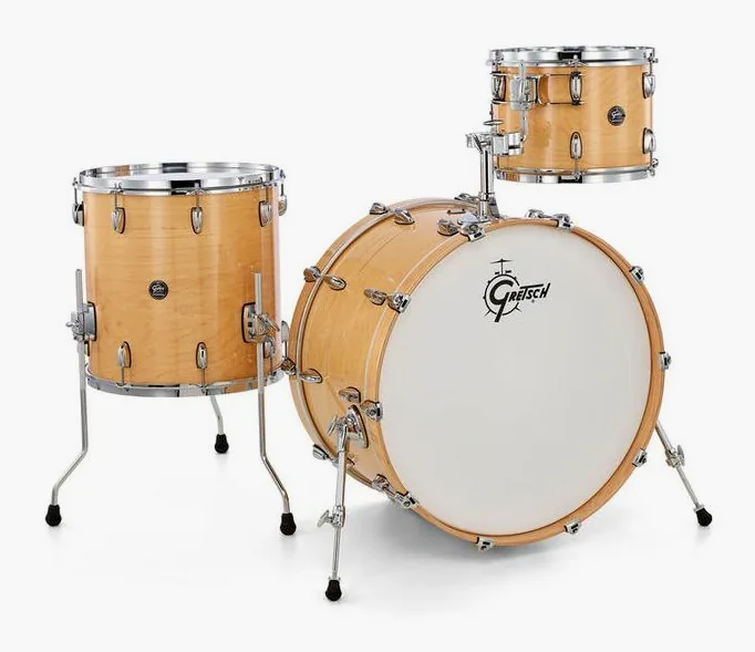 Gretsch Drums Renown Maple Rock -GN, vista dall'alto, photo 3