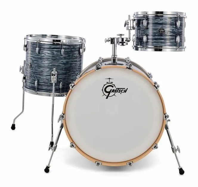 Gretsch Drums Renown Maple Rock II -SOP, vista dall'alto, photo 2