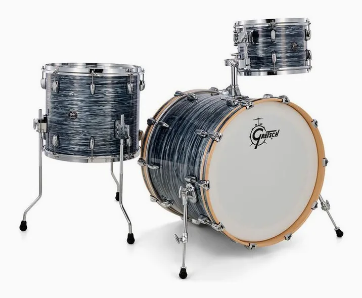 Gretsch Drums Renown Maple Rock II -SOP, vista frontale, photo 3