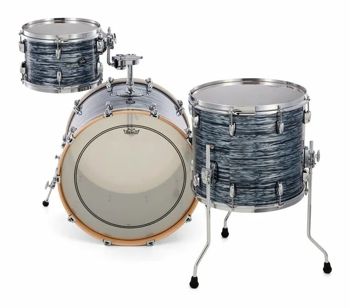 Gretsch Drums Renown Maple Rock II -SOP, vista frontale, photo 4
