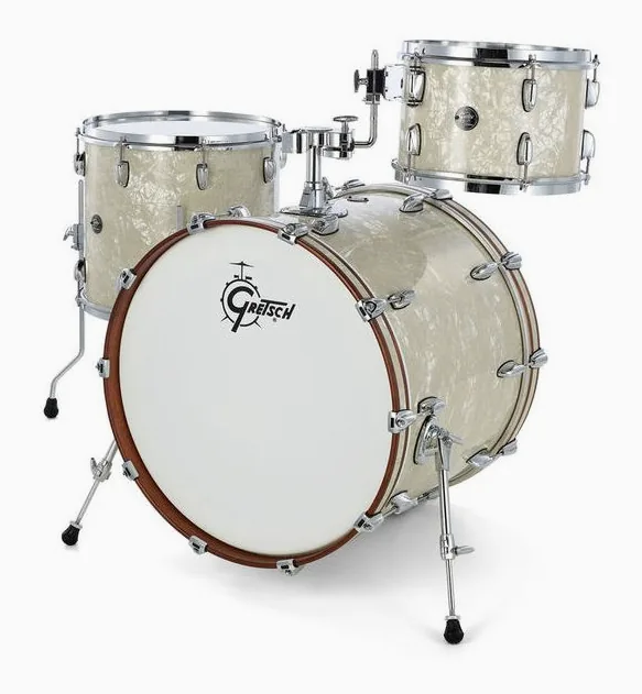 Gretsch Drums Renown Maple Rock II -VP, vista frontale