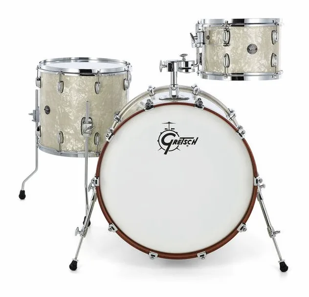 Gretsch Drums Renown Maple Rock II -VP, vista di tre quarti, photo 2