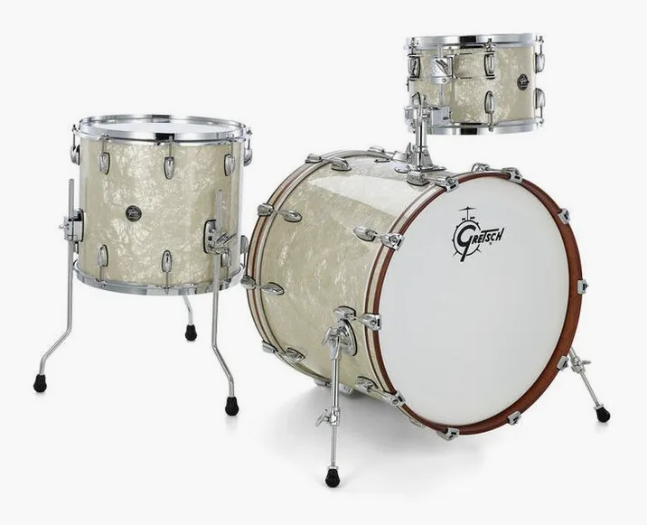 Gretsch Drums Renown Maple Rock II -VP, vista di lato, photo 3
