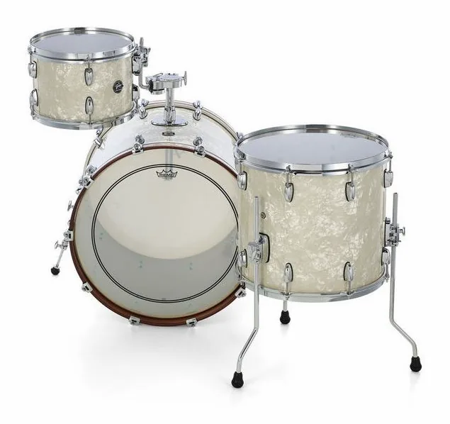 Gretsch Drums Renown Maple Rock II -VP, vista frontale, photo 4