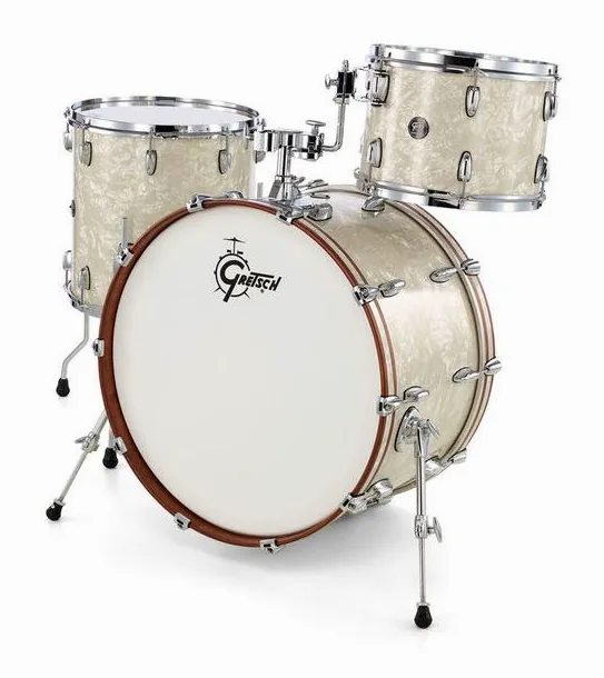 Gretsch Drums Renown Maple Rock -VP, vista frontale