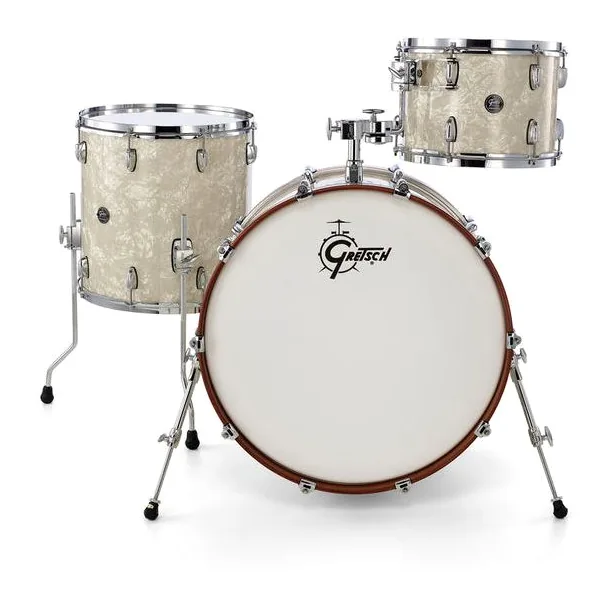 Gretsch Drums Renown Maple Rock -VP, vista di lato, photo 2
