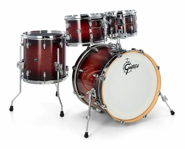 Gretsch Drums Renown Maple Standard -CB, vista frontale, photo 3