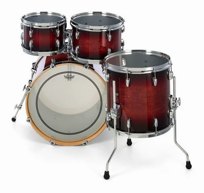 Gretsch Drums Renown Maple Standard -CB, dettaglio ravvicinato, photo 4