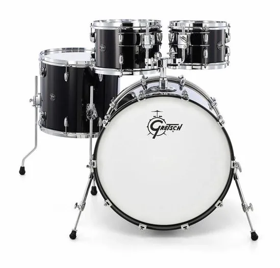 Gretsch Drums Renown Maple Standard -PB, vista di lato, photo 2