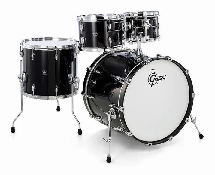 Gretsch Drums Renown Maple Standard -PB, su sfondo neutro, photo 3