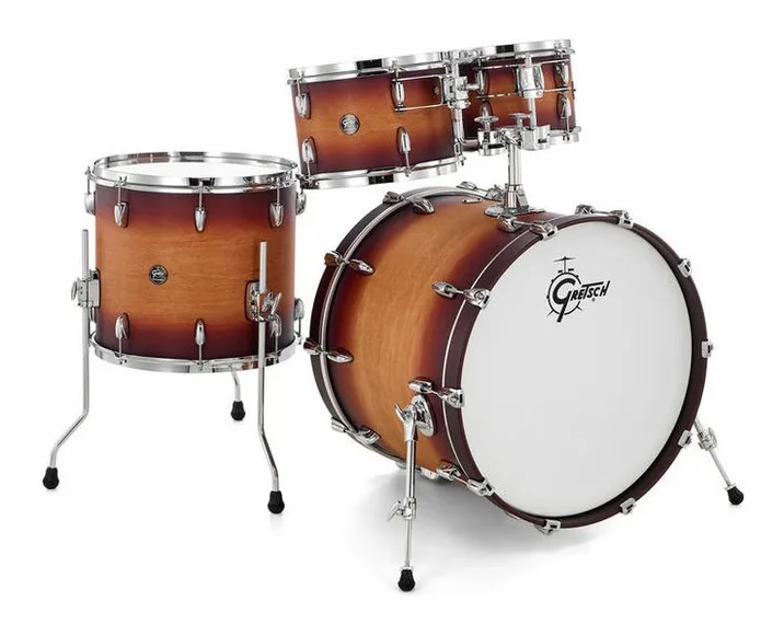 Gretsch Drums Renown Maple Standard STB, vista dall'alto, photo 3