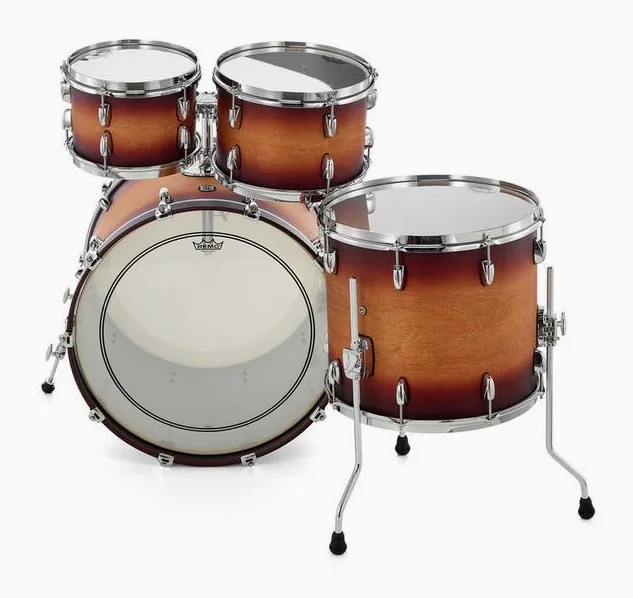 Gretsch Drums Renown Maple Standard STB, vista di tre quarti, photo 4
