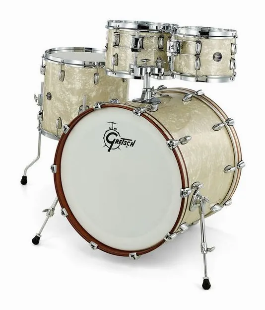 Gretsch Drums Renown Maple Standard -VP, vista frontale