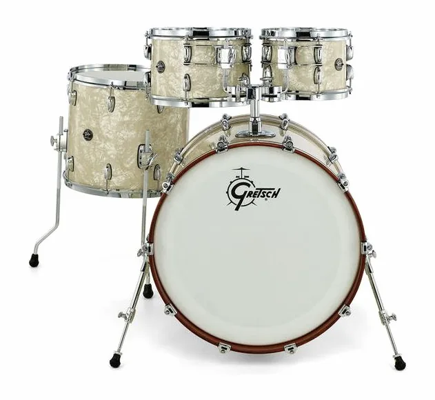 Gretsch Drums Renown Maple Standard -VP, dettaglio ravvicinato, photo 2