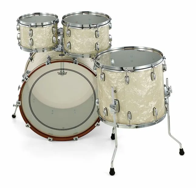 Gretsch Drums Renown Maple Standard -VP, su sfondo neutro, photo 4