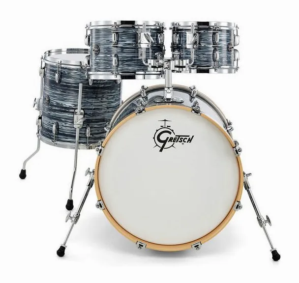 Gretsch Drums Renown Maple Studio -SOP, dettaglio ravvicinato, photo 2
