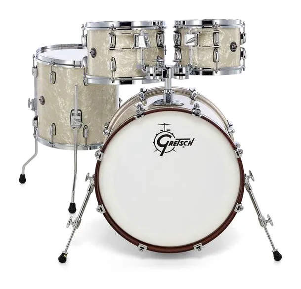 Gretsch Drums Renown Maple Studio -VP, vista di lato, photo 2