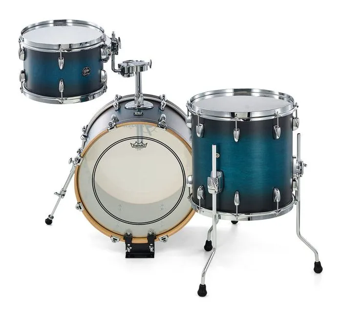 Gretsch Drums Renown Maple Jazz -SABB, vista dall'alto, photo 4
