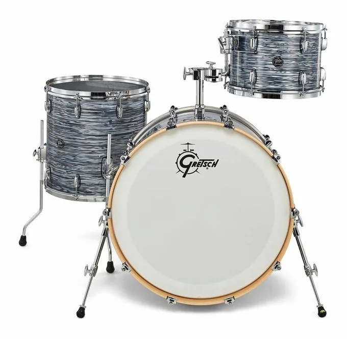 Gretsch Drums Renown Maple Rock -SOP, vista frontale, photo 2