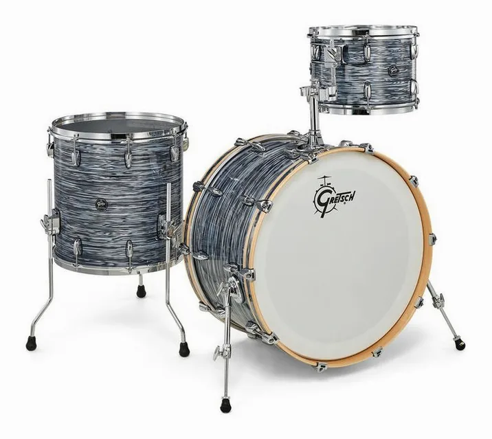 Gretsch Drums Renown Maple Rock -SOP, dettaglio ravvicinato, photo 3