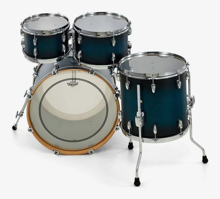 Gretsch Drums Renown Maple Studio -SABB, dettaglio ravvicinato, photo 4