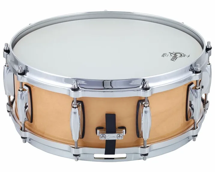 Gretsch Drums 14"x5" Full Range Snare Maple, vista dall'alto, photo 3