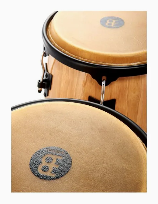 Meinl HC512 Conga Set 11" + 12" -NT, vista frontale, photo 3