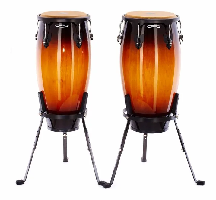 Meinl HC512 Conga Set 11"+12" -VSB, vista dall'alto, photo 2