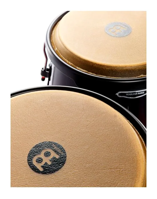 Meinl HC512 Conga Set 11" + 12" -WRB, vista frontale, photo 3