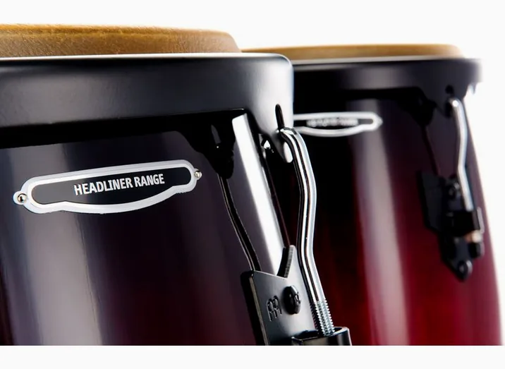 Meinl HC512 Conga Set 11" + 12" -WRB, vista dall'alto, photo 4