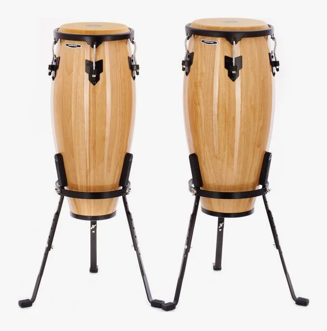 Meinl HC555 Conga Set 10"+11" -NT, vista dall'alto, photo 2