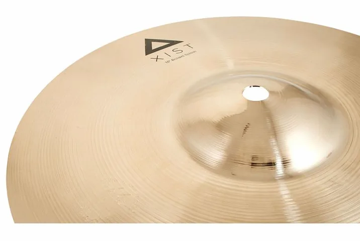 Istanbul Agop 10" Xist Splash Brilliant, vista dall'alto, photo 4