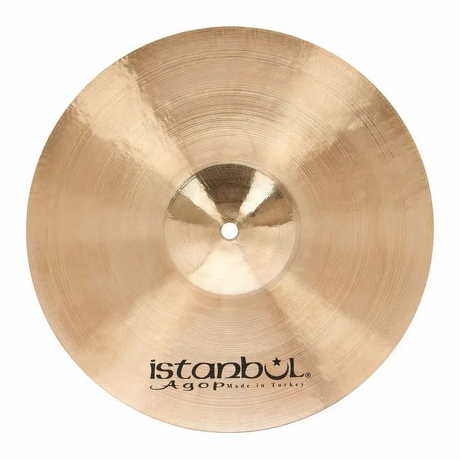 Istanbul Agop 12" Xist Splash Brilliant, dettaglio ravvicinato, photo 2