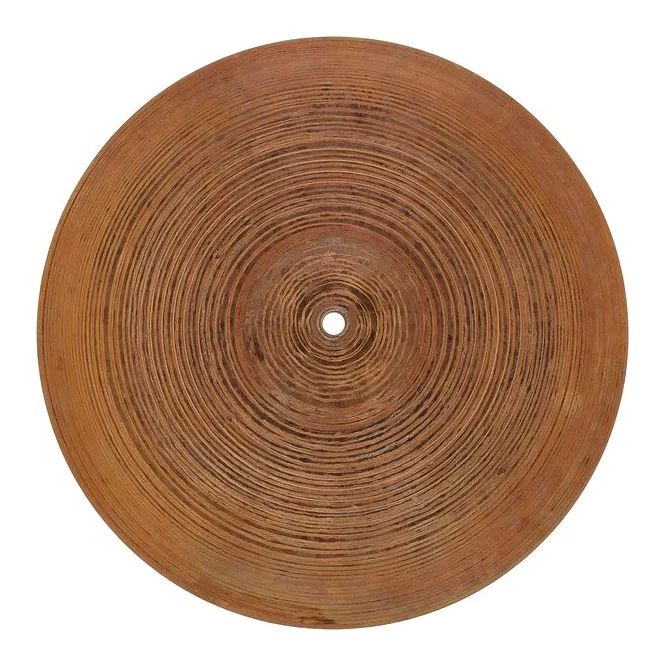 Istanbul Agop 14" 30th Anniversary Hi-Hat, vista dall'alto, photo 4